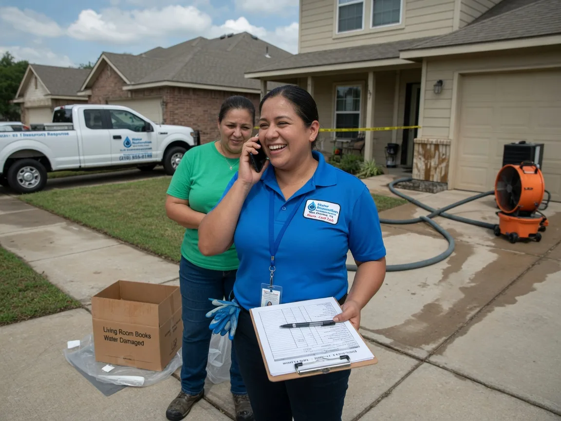 Water Damage Repair Keystone, SD FAQs